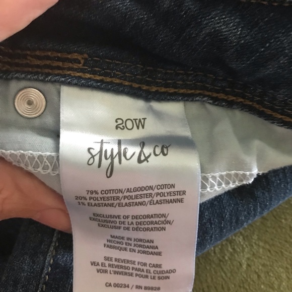 Style & Co Jeans - Picture 2 of 5